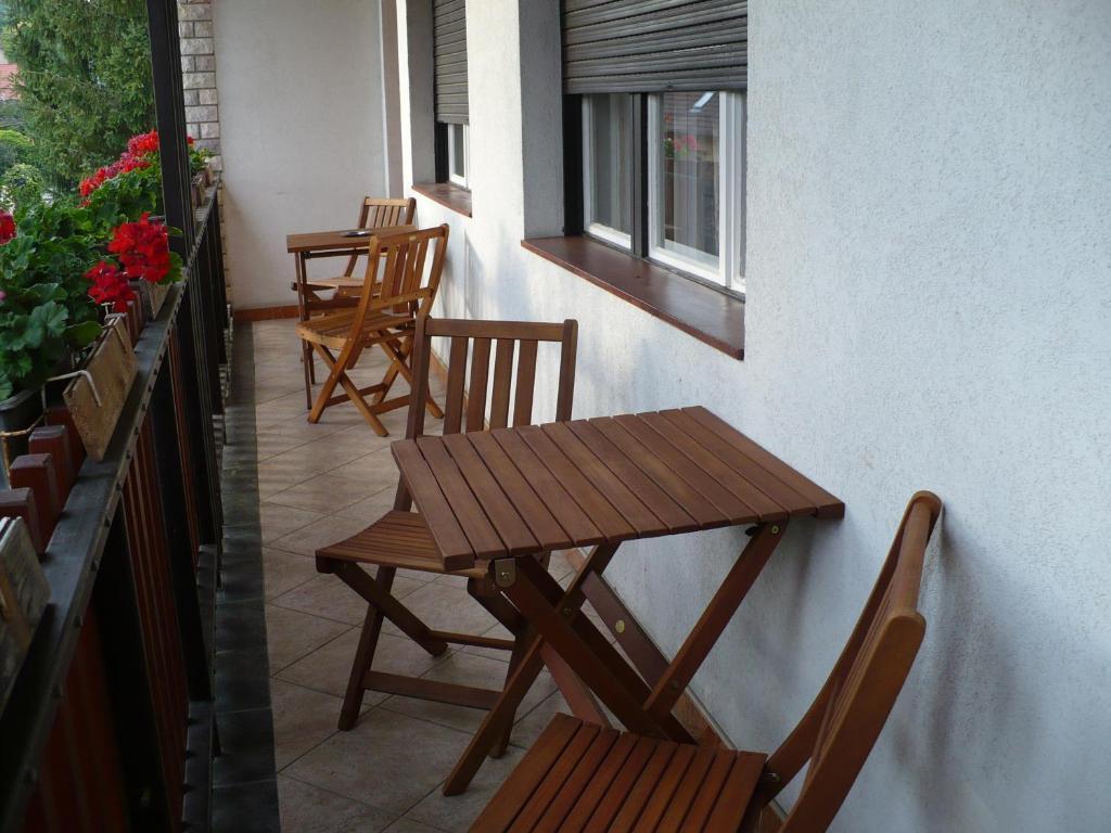 Appartamento Kitty Apartman Miskolc Camera foto