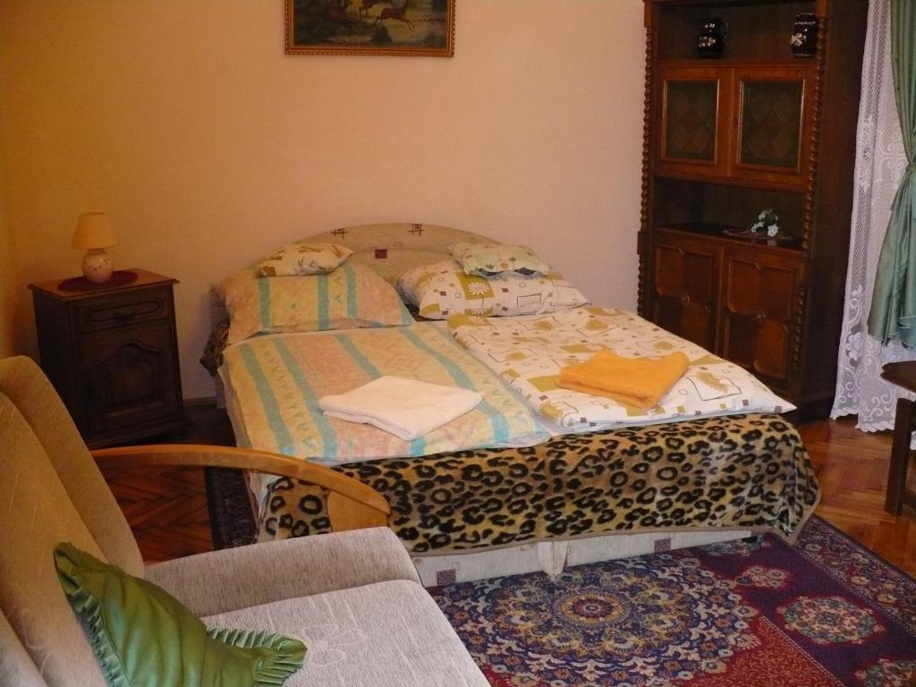 Appartamento Kitty Apartman Miskolc Camera foto