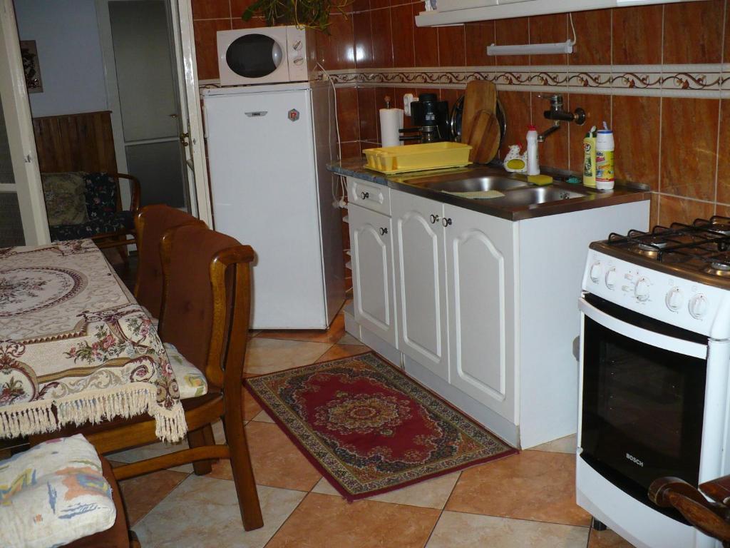 Appartamento Kitty Apartman Miskolc Esterno foto