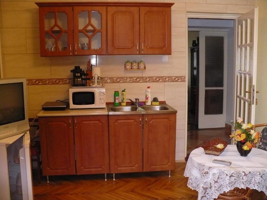 Appartamento Kitty Apartman Miskolc Esterno foto