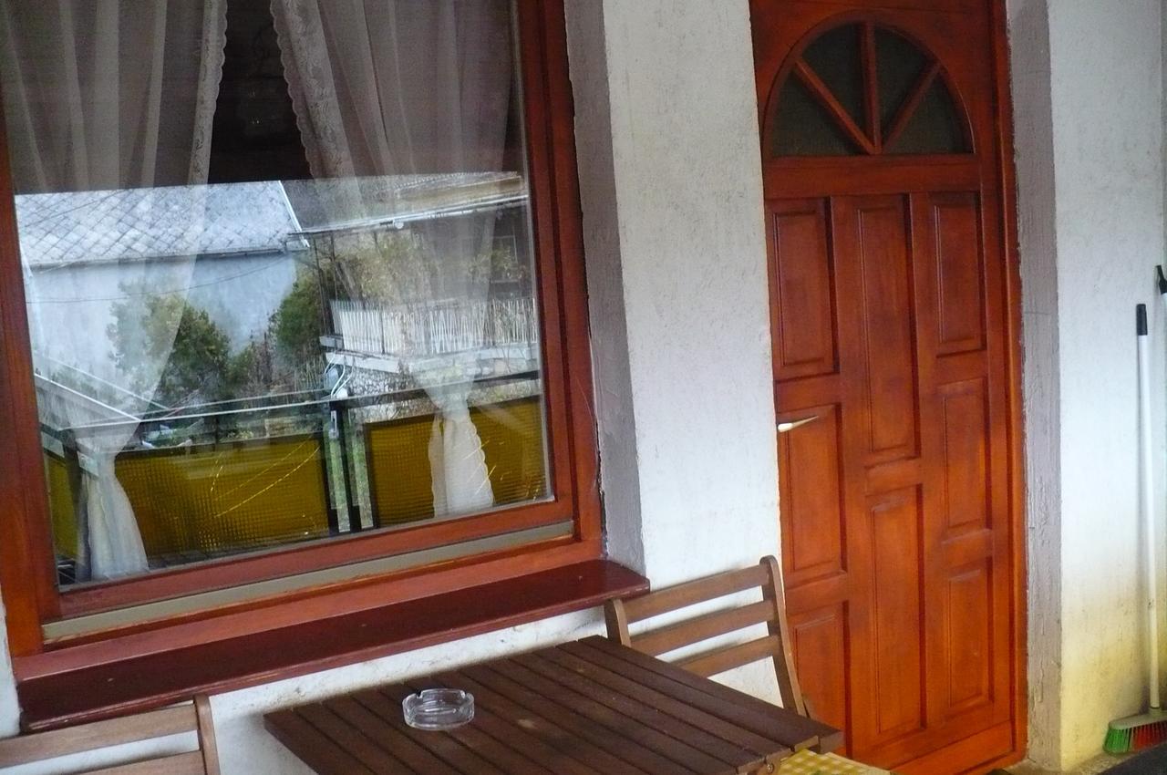 Appartamento Kitty Apartman Miskolc Esterno foto